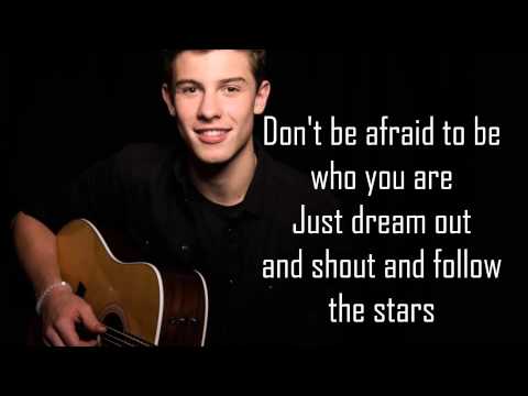 Shawn Mendes - Believe lyrics