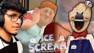 ICE CREAM UNCLE IS BACK, TECHNO GAMERZ ICE SCREAM 9, TECHNO GAMERZ ICE  CREAM 9