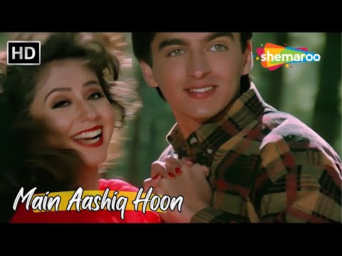 Main Aashiq Hoon Awara Hoon | Jugal Hansraj, Urmila | Kumar Sanu Songs | Aa Gale Lag Ja Hit Songs