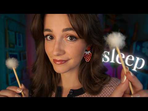 ASMR | Deep Sleep in 30 Minutes 💤 (gentle whispers)