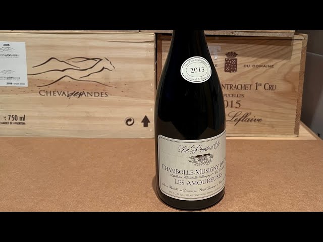 Burgundy Basics - Chambolle Musigny