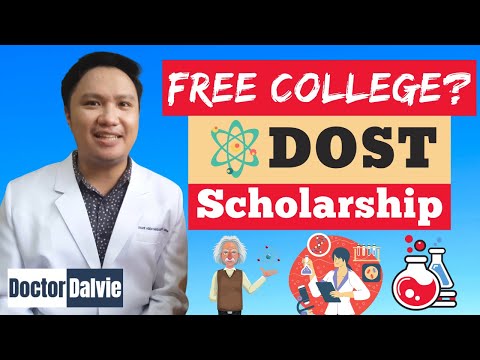 DOST College Scholarship for Graduating Senior High School Students! | Apply na!