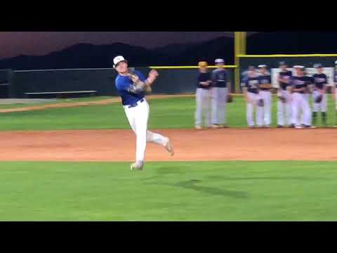 Falcons varsity baseball tryouts 2018-