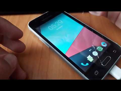 Установка кастомной прошивки на Samsung Galaxy J1 mini (2016)