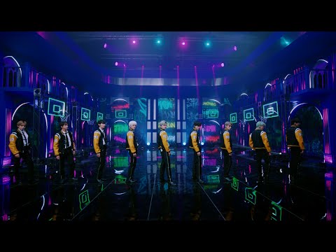 NCT U 엔시티 유 'Universe (Let's Play Ball)' Stage Video