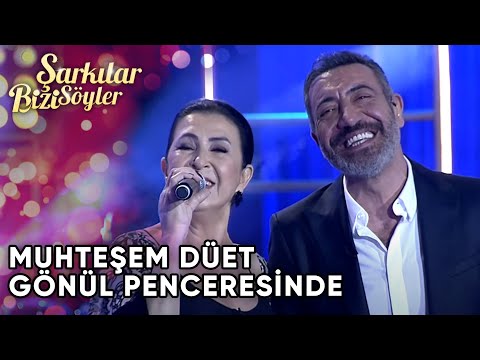 Gönül Penceresinde - @SibelCan & Melihat Gülses | Şarkılar Bizi Söyler | Performans