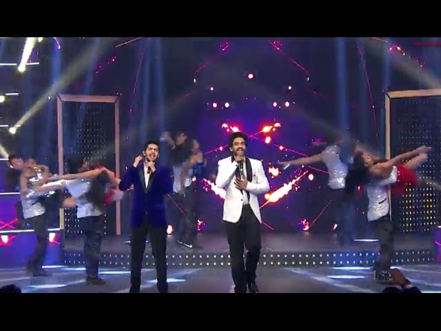 Magical Performance By The Malik Brothers At the Royal Stag Mirchi Music Awards! | Radio Mirchi