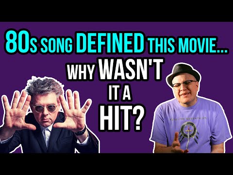 This 80s Song DEFINED A Classic Movie, I Can't Believe It Wasn't A HIT | Professor of Rock