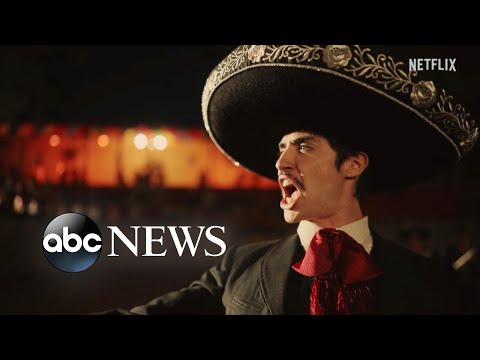 Jaime Camil on playing the King of Rancheras in ‘El Rey, Vicente Fernández’ | ABCNL