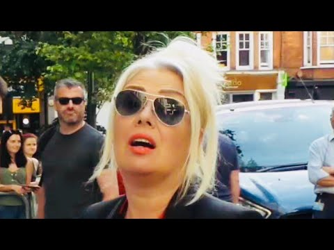 Kim Wilde in London 27 07 2018 ( 2)