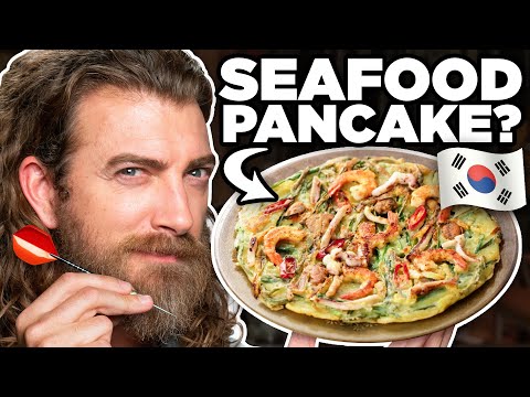 International Seafood Taste Test