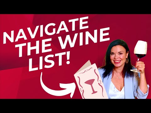 Simple Restaurant Wine Pairing Tips & Tricks