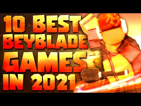 Top 10 Best Roblox Beyblade Games to play in 2021