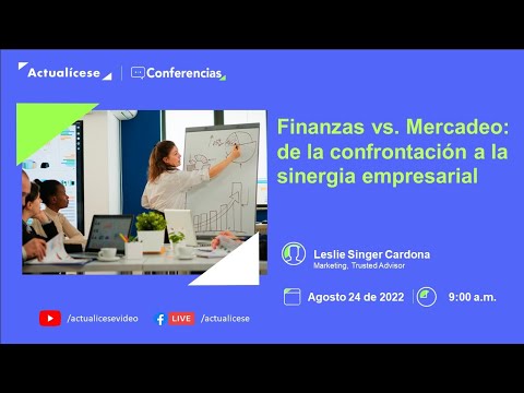 Finanzas vs. Mercadeo: de la confrontación a la sinergia empresarial