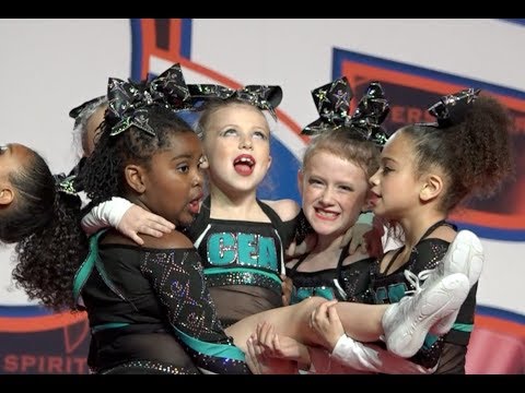 Cheer Extreme Mini Elite 2019