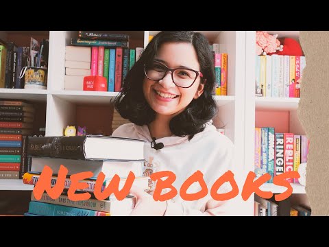 ✨🦄  عندك مشكلة في الحياة؟ اشتري كتب | Book Haul 📙💕