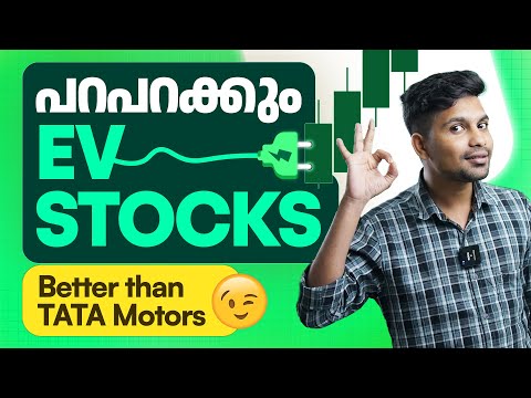 ഇതാ നിങ്ങൾ ശ്രദ്ധിക്കാത്ത കിടിലം EV സ്റ്റോക്ക്സ് | Best Ev Stocks 2024 | marketfeed malayalam