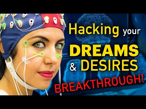 Dream Hacking: 3 Groundbreaking Experiments