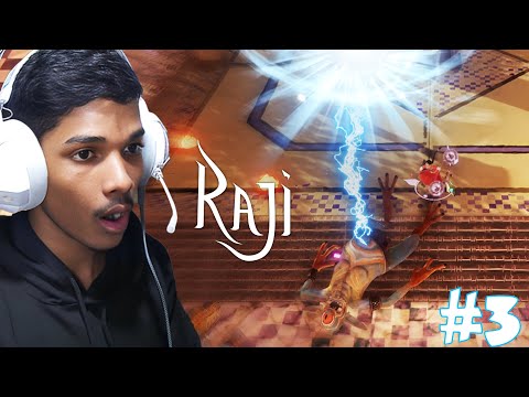 The Most Powerful Villain | Raji: An Ancient Epic | Episode 3