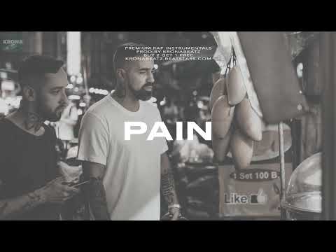 BUSHIDO TYPE BEAT | PAIN | DEEP RAP BEAT (prod. KronaBeatz)