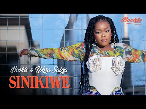 Boohle & Woza Sabza - Sinikiwe