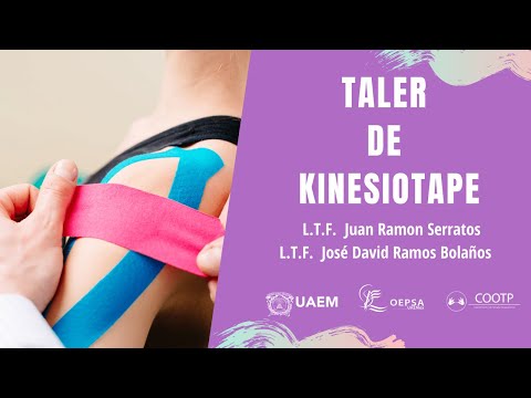 Taller de Kinesiotape