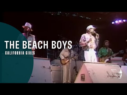 The Beach Boys - California Girls (From "Good Timin: Live At Knebworth")