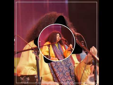 Main Nara E Mastana #Remix Abida Parveen