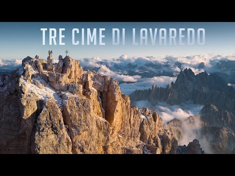 Overnight on the Most Iconic Mountain in the DOLOMITES!