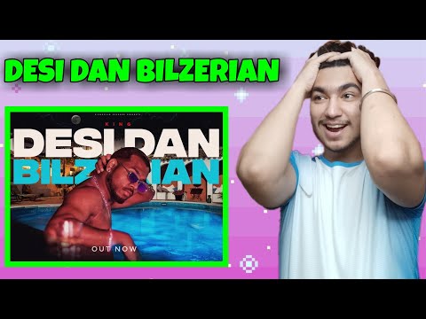 King - Desi Dan Bilzerian | The Gorilla Bounce | Prod by. Section8 | REACTION | PROFESSIONAL MAGNET