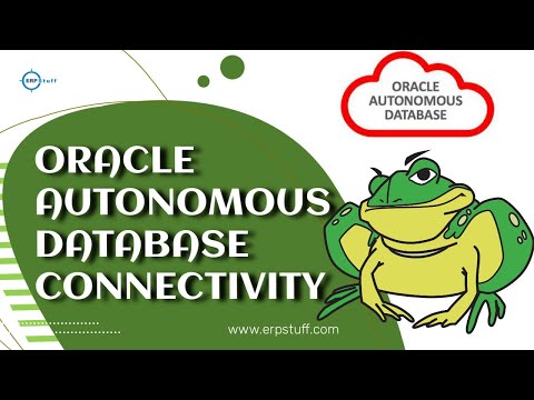 TOAD to Oracle Autonomous Database Connectivity | TOAD to Oracle cloud Connection