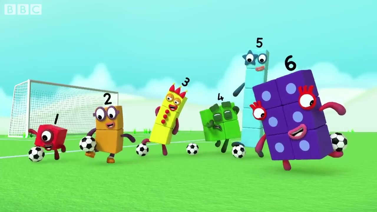 Numberblocks Mi15 Fact File All About Numberblock Eight سی وید 3122