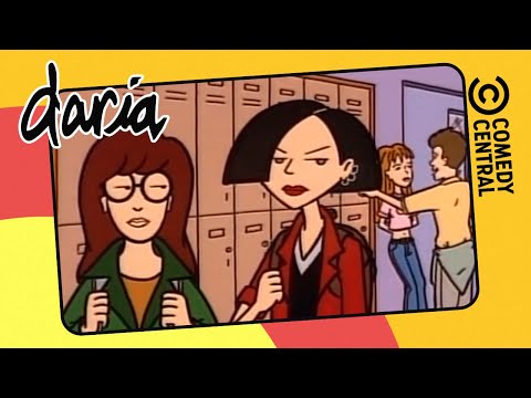 La Adolescencia Es Una Estupidez | Daria | Comedy Central LA