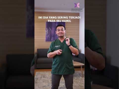 Ini dia yang sering terjadi pada ibu hamil !!! #short