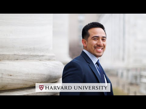 Harvard Class of 2024: David Velasquez