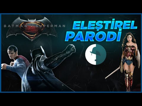 Batman & Superman - Eleştirel Parodi