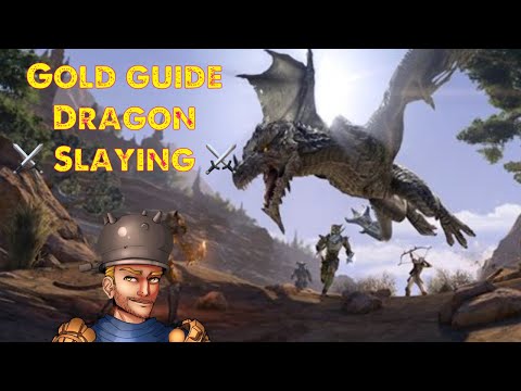 ESO Gold Method Explained Dragon Slaying (How to Kill/What to Loot/Potions to Make)