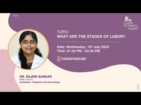 WHAT ARE THE STAGES OF LABOR?