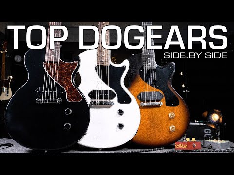 Which Single Cut Would You Buy? - Gibson, Eastman, and Epiphone Models Compared!