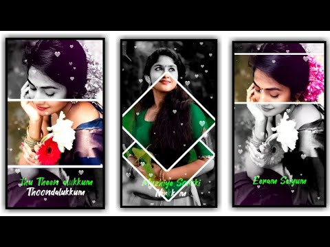 How to make whatsapp status video in Tamil 2021 kinemaster video editing| Tamil