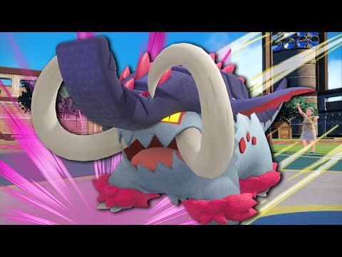 Great Tusk Is STILL The Most OP Paradox Pokemon