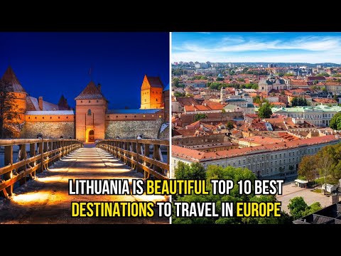 Lithuania is beautiful  Best destinations to travel in Europe Travel Tips Europe