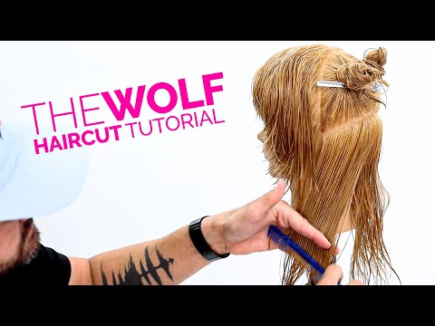 How To: The Wolf Haircut Tutorial