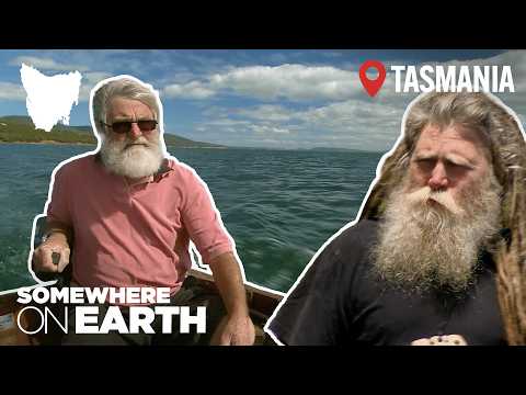 Planet Earth: Tasmania | Surfing Deserted Beaches | Documentary