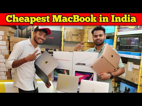 Cheapest MacBook price in India | MacBook Price in SP Road Bangalore | Gaming laptop and Macbook