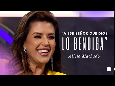 ALICIA MACHADO: La Vida de Una Reina Que Sobrevive a Todo | Siéntate Conmigo