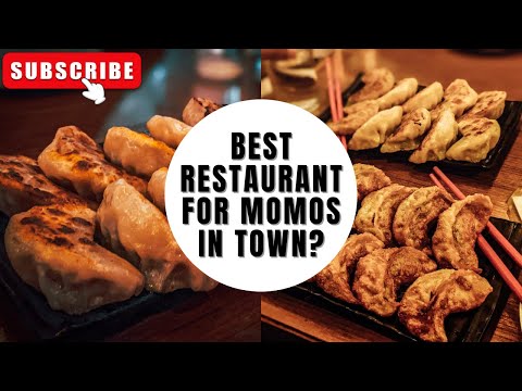 BEST MOMOS IN KOLKATA? CHEAP FOOD!🔥 Tibetan/Nepali/Himalayan Cuisine Restaurant | Blue Poppy-Thakali