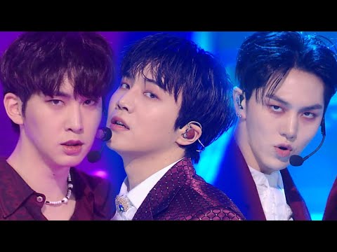 PENTAGON(펜타곤) - Dr.BeBe(Dr.베베) @인기가요 Inkigayo 20200223