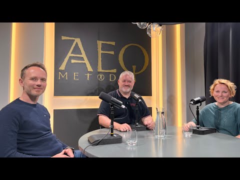 AEQ podcast #25 -  AEQ dihanje (Erik Mlinar in Teja Šinkovec)