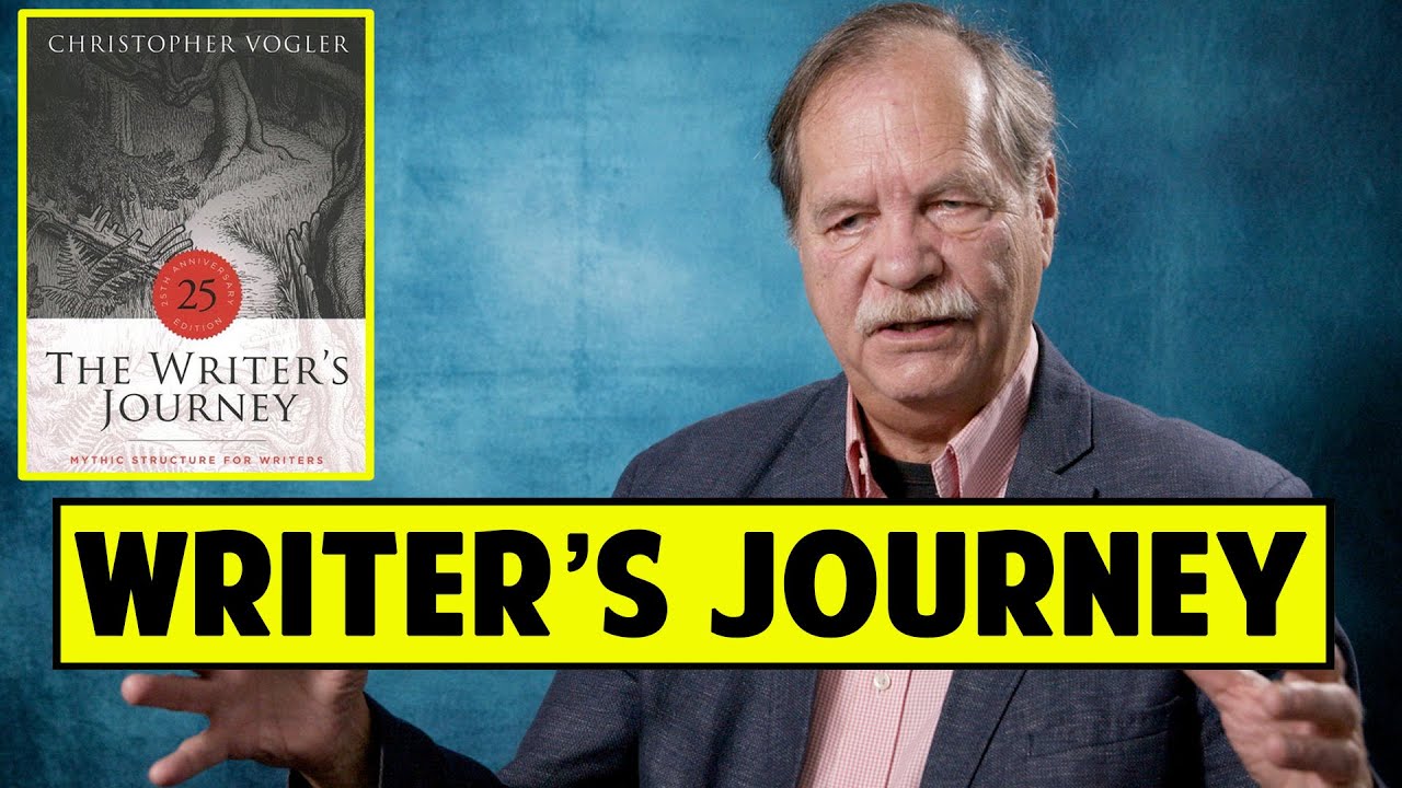 The Writer's Journey: Mythic Structure For Writers - Christopher Vogler [FULL INTERVIEW]